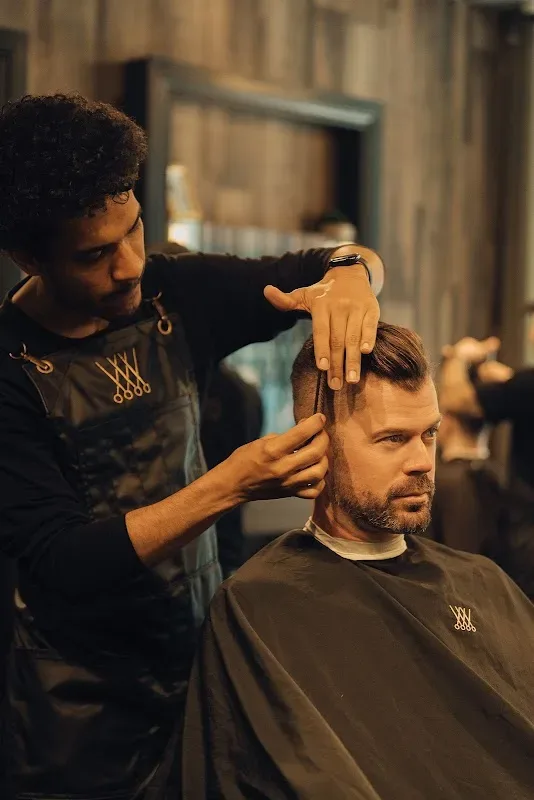Regal Grooming Lounge — Barber shop in Vancouver